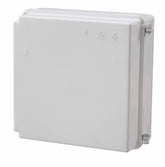 Box D-5 White Opaque 200X200X10 Part
